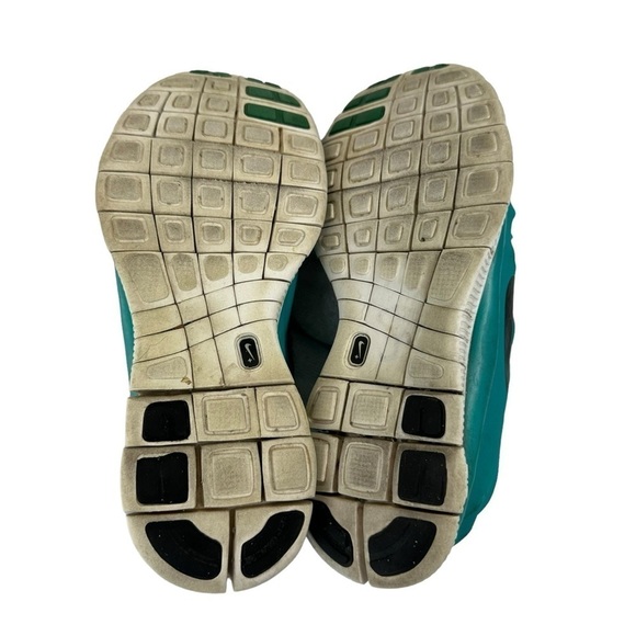 Women's Nike Free 5.0+ Turbo Green Running Sneakers, Size 9.5 - Picture 8 of 8
